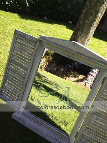 Ideas para dar la bienvenida a vuestros invitados a la boda tendedero-fotos-3