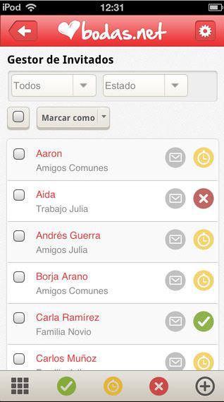 La app de Bodas.net app-bodas.net-3
