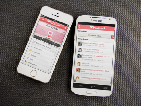 La app de Bodas.net bodas-1