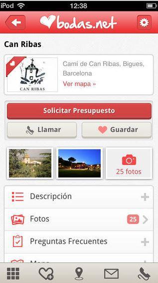 La app de Bodas.net app-bodas-net-2