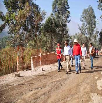 En la región Lima: OBRAS DE DESARROLLO VIAL NO SE DETIENEN EN LAS ZONAS ALTO ANDINAS ... En la región Lima: OBRAS DE DESARROLLO VIAL NO SE DETIENEN EN LAS ZONAS ALTO ANDINAS ...