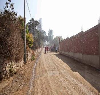 En la región Lima: OBRAS DE DESARROLLO VIAL NO SE DETIENEN EN LAS ZONAS ALTO ANDINAS ... En la región Lima: OBRAS DE DESARROLLO VIAL NO SE DETIENEN EN LAS ZONAS ALTO ANDINAS ...