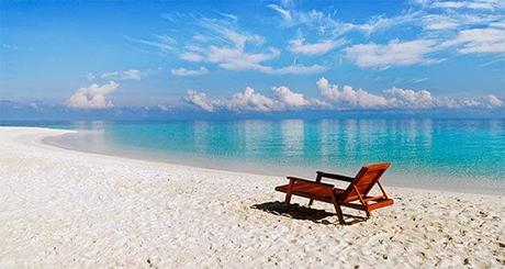 ON THE BEACH! ON THE BEACH!