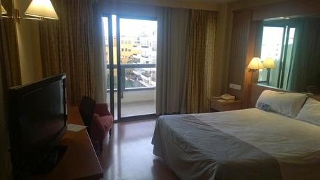 HOTEL TRYP PALMA BOSQUE, un hotel con encanto y sencillez
