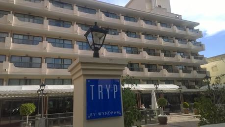 HOTEL TRYP PALMA BOSQUE, un hotel con encanto y sencillez