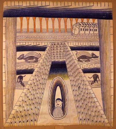 Martín Ramírez Maestro del Arte Autodidacta Martín Ramírez Maestro del Arte Autodidacta