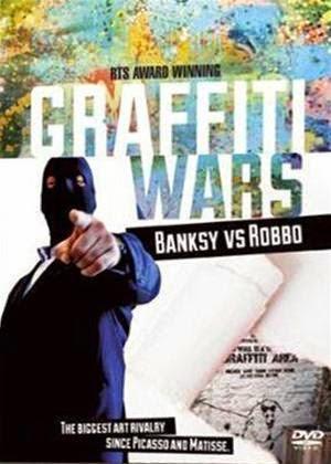 Guerra de Grafittis- Bansky vs Robbo Guerra de Grafittis- Bansky vs Robbo