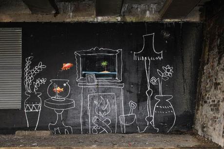 Guerra de Grafittis- Bansky vs Robbo Guerra de Grafittis- Bansky vs Robbo