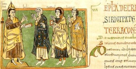 IV Concilio de Toledo