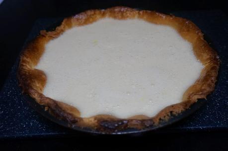 Tarta de limón y Sorteo Tarta de limón y Sorteo