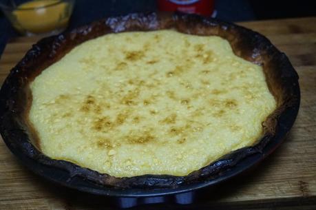 Tarta de limón y Sorteo Tarta de limón y Sorteo