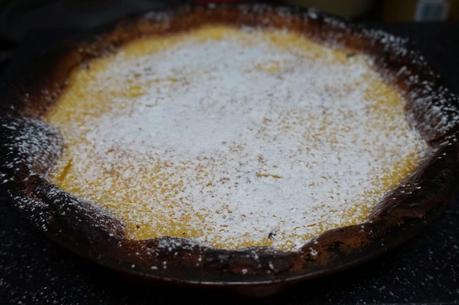 Tarta de limón y Sorteo Tarta de limón y Sorteo