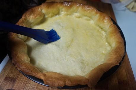 Tarta de limón y Sorteo Tarta de limón y Sorteo