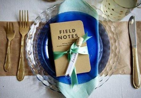 Ambientacion de fiestas de casamiento en color azul ambientacion de fiestas