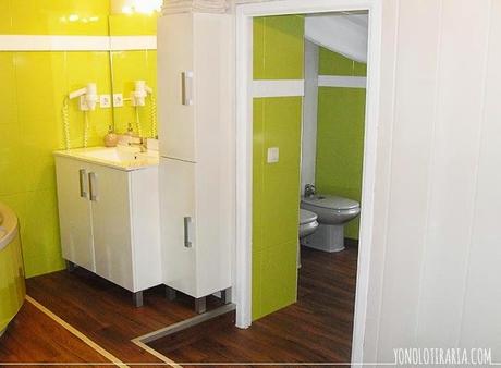 Vamos a tunear el baño. Capítulo 7. El fin - Paperblog