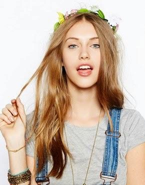 Llena tu de flores. Llena tu de flores.