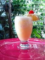 Recetas de Bebidas Frías para el Calor jugo de naranja