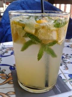 Recetas de Bebidas Frías para el Calor mojito