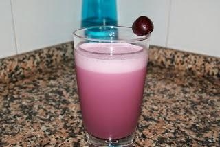 Recetas de Bebidas Frías para el Calor smoothie