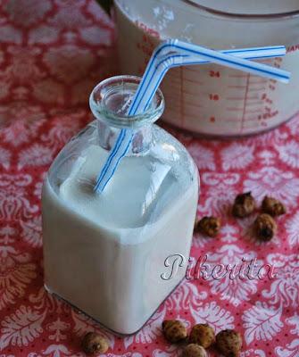 Recetas de Bebidas Frías para el Calor horchata