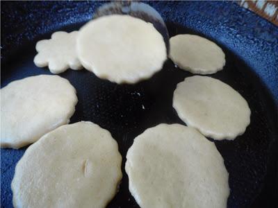 Gorditas de nata gorditas de nata
