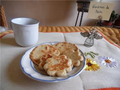 Gorditas de nata gorditas de nata