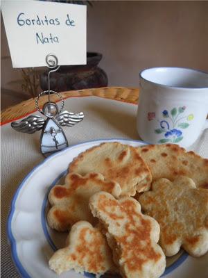 Gorditas de nata gorditas de nata