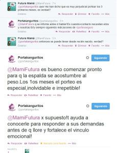 Tema Porteo: Primer Encuentro Portakanguritos