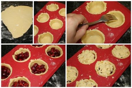 KIRSCH STREUSELKUCHEN (DE CEREZAS), EL SEGUNDO ANIVERSARIO DE DESAFÍO EN LA COCINA KIRSCH STREUSELKUCHEN (DE CEREZAS), EL SEGUNDO ANIVERSARIO DE DESAFÍO EN LA COCINA