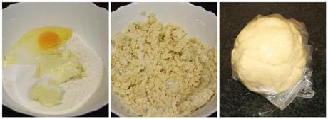 KIRSCH STREUSELKUCHEN (DE CEREZAS), EL SEGUNDO ANIVERSARIO DE DESAFÍO EN LA COCINA KIRSCH STREUSELKUCHEN (DE CEREZAS), EL SEGUNDO ANIVERSARIO DE DESAFÍO EN LA COCINA