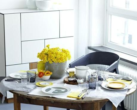 2 mesas, 2 estilos Tendencias-deco-mesa-primavera-2