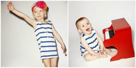 Little-a like en Yoox.com moda infantil