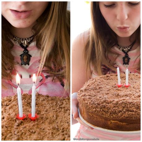 Apfel-Streuselkuchen. Apfel-Streuselkuchen.