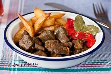 HIGADO ENCEBOLLADO HIGADO ENCEBOLLADO