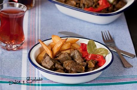 HIGADO ENCEBOLLADO HIGADO ENCEBOLLADO