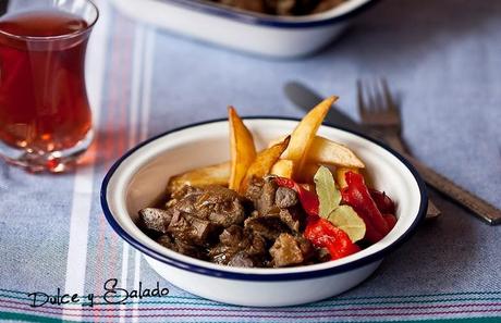 HIGADO ENCEBOLLADO HIGADO ENCEBOLLADO