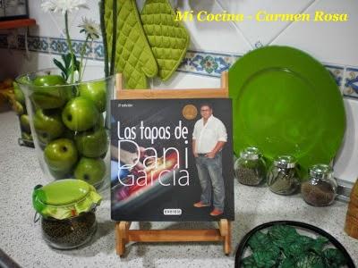LANGOSTINOS CRUJIENTES CON ALBAHACA LANGOSTINOS CRUJIENTES CON ALBAHACA