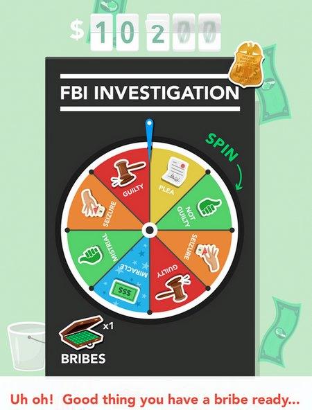 Un nuevo juego gratis para Android e iOS que al desarrollador ya le genera 50.000 dólares por día make-it-rain