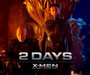 Nueva imagen de Xavier y Lobezno en X-Men: Días del Futuro Pasado X-Men: Días del Futuro Pasado
