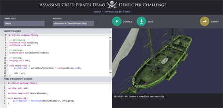 Assassin´s Creed Pirates disponibles para disfrutar en navegadores de forma gratuita Assasins Creed Pirates 1
