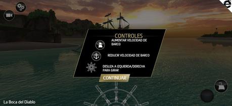 Assassin´s Creed Pirates disponibles para disfrutar en navegadores de forma gratuita Assasins Creed Pirates 5