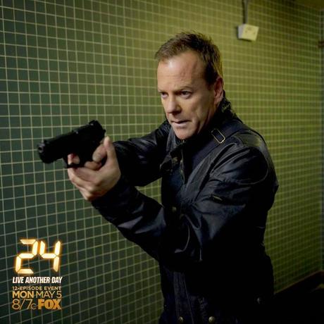 24: Vive otro día. Última oportunidad para ver en acción a Jack Bauer