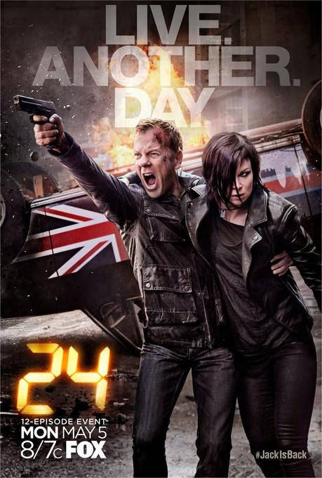 24: Vive otro día. Última oportunidad para ver en acción a Jack Bauer