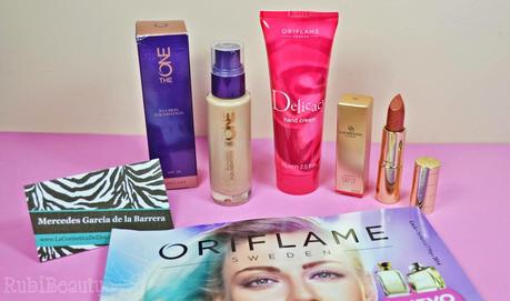 rubibeauty cosmetica elyn oriflame review look