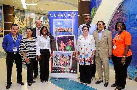 Insel Air y Curazao, sostienen encuentro con agentes dominicanos Insel Air y Curazao, sostienen encuentro con agentes dominicanos