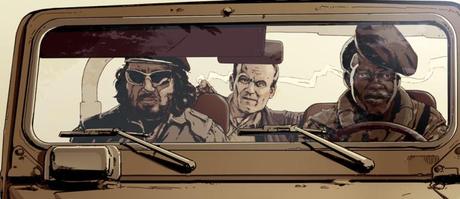 ‘Un día más con vida’, la película de Kapuściński Another Day of Life (1)