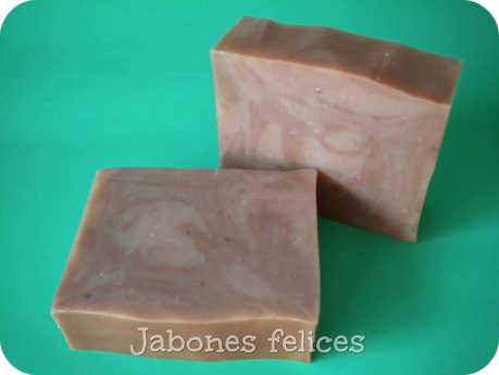 Jabón de rosa mosqueta y seda Jabón de rosa mosqueta y seda