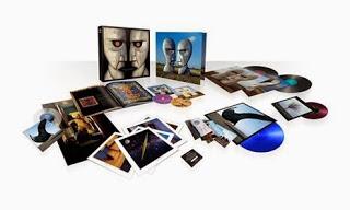 Edición 20 aniversario de 'The Division Bell' de Pink Floyd Edición 20 aniversario de 'The Division Bell' de Pink Floyd
