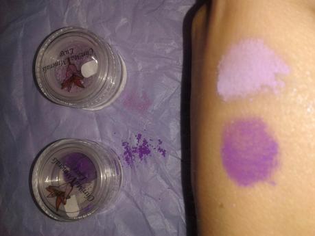 Maquillaje mineral Chrima Luxe Minerals Maquillaje mineral Chrima Luxe Minerals