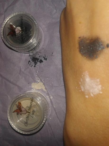 Maquillaje mineral Chrima Luxe Minerals Maquillaje mineral Chrima Luxe Minerals